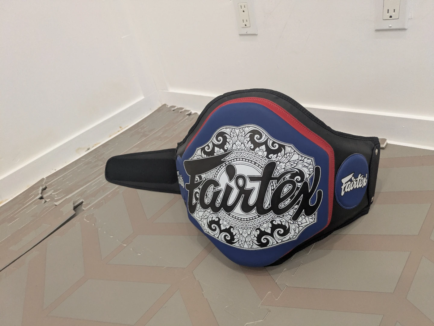 Premium Fairtex Muay Thai / Kickboxing Gear Set