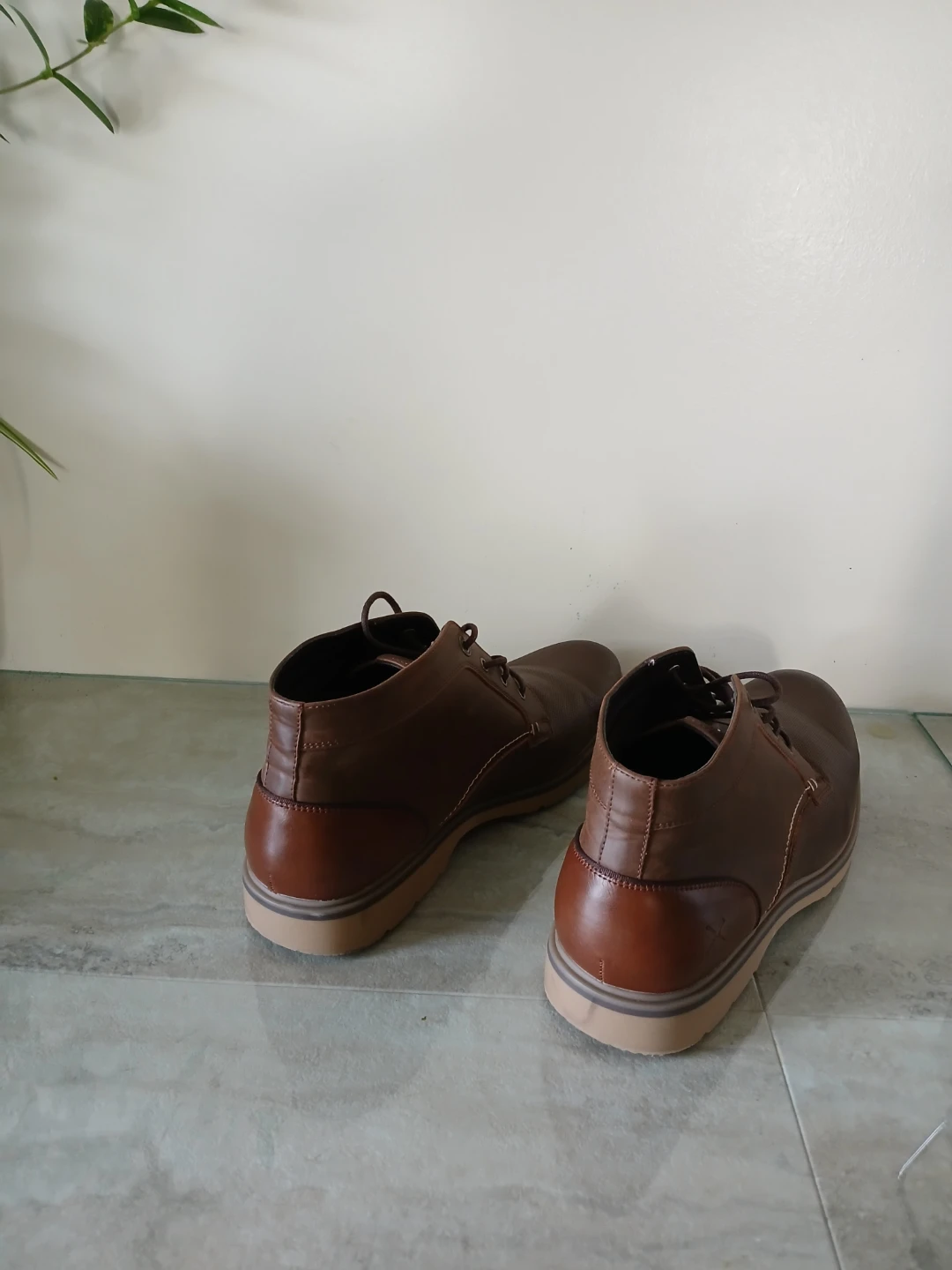 Denver Hayes Brown Chukka Boots - photo 3
