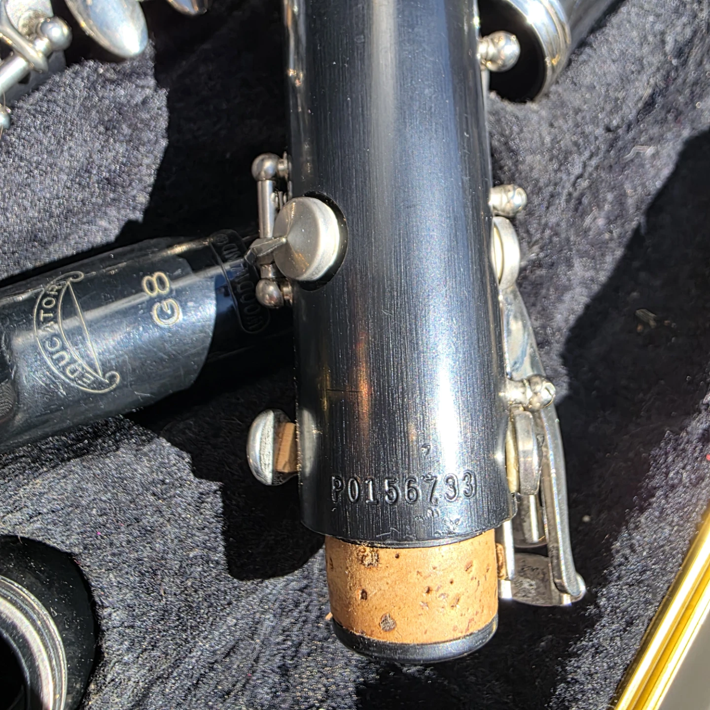 Soloist Clarinet with Case - photo 4