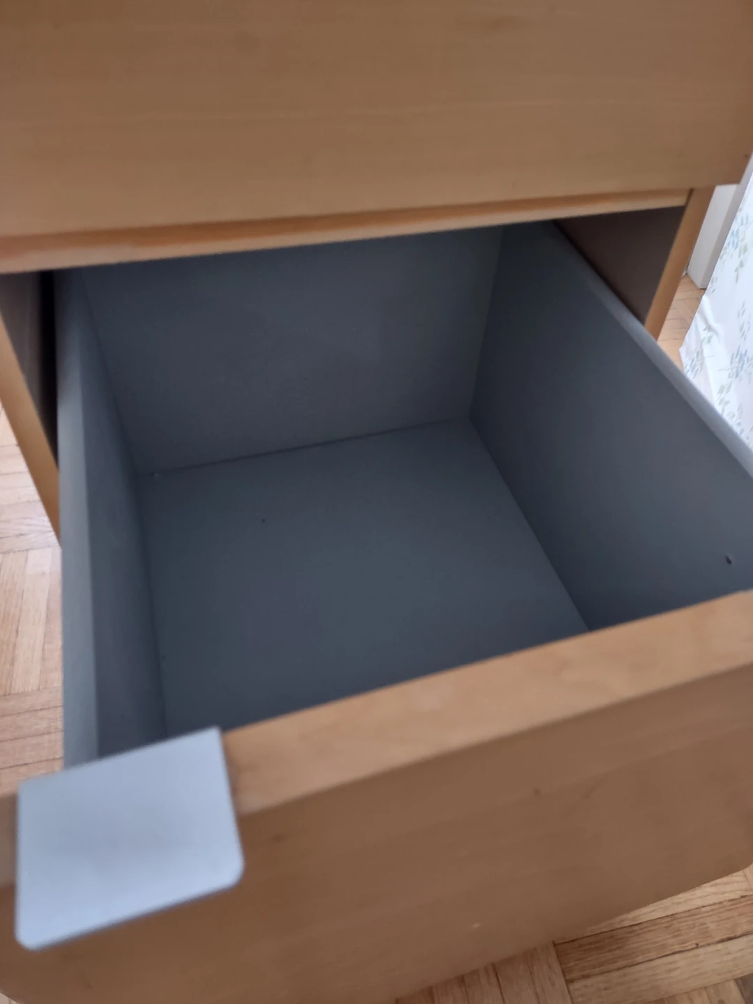 Wooden Filing Cabinet - photo 5
