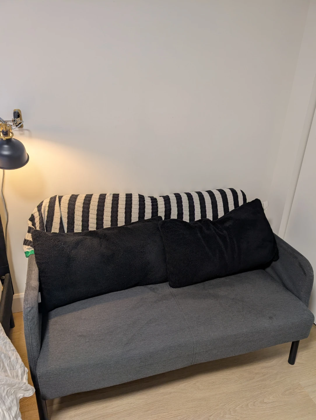 IKEA 2-seater sofa