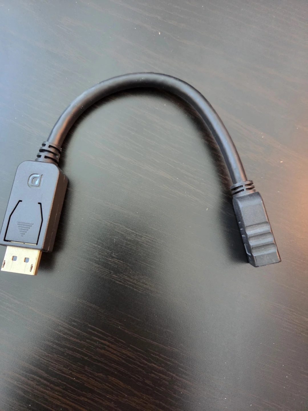 Canada Computers DisplayPort to HDMI Adapter Cable