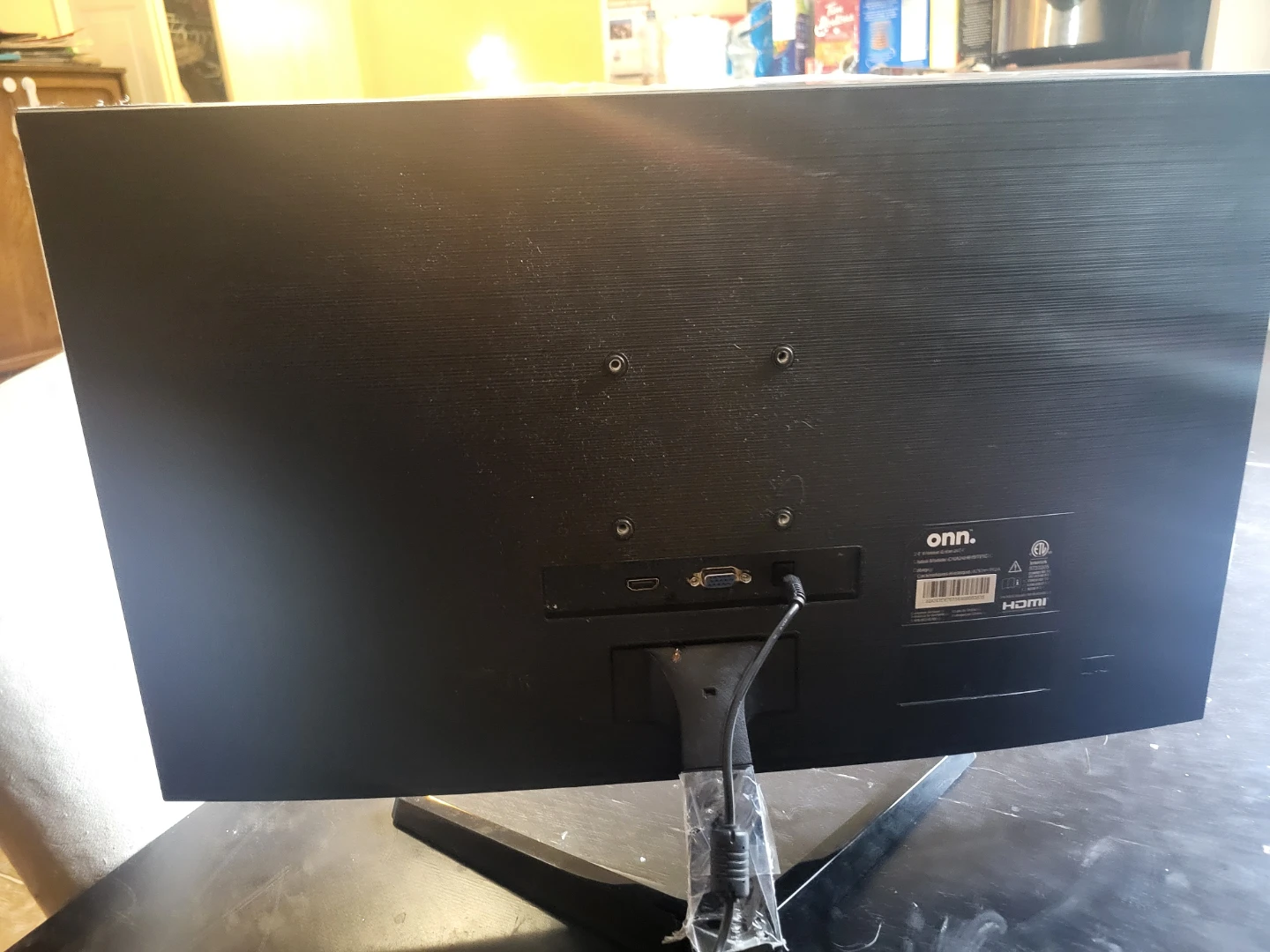 ONN Monitor - photo 3