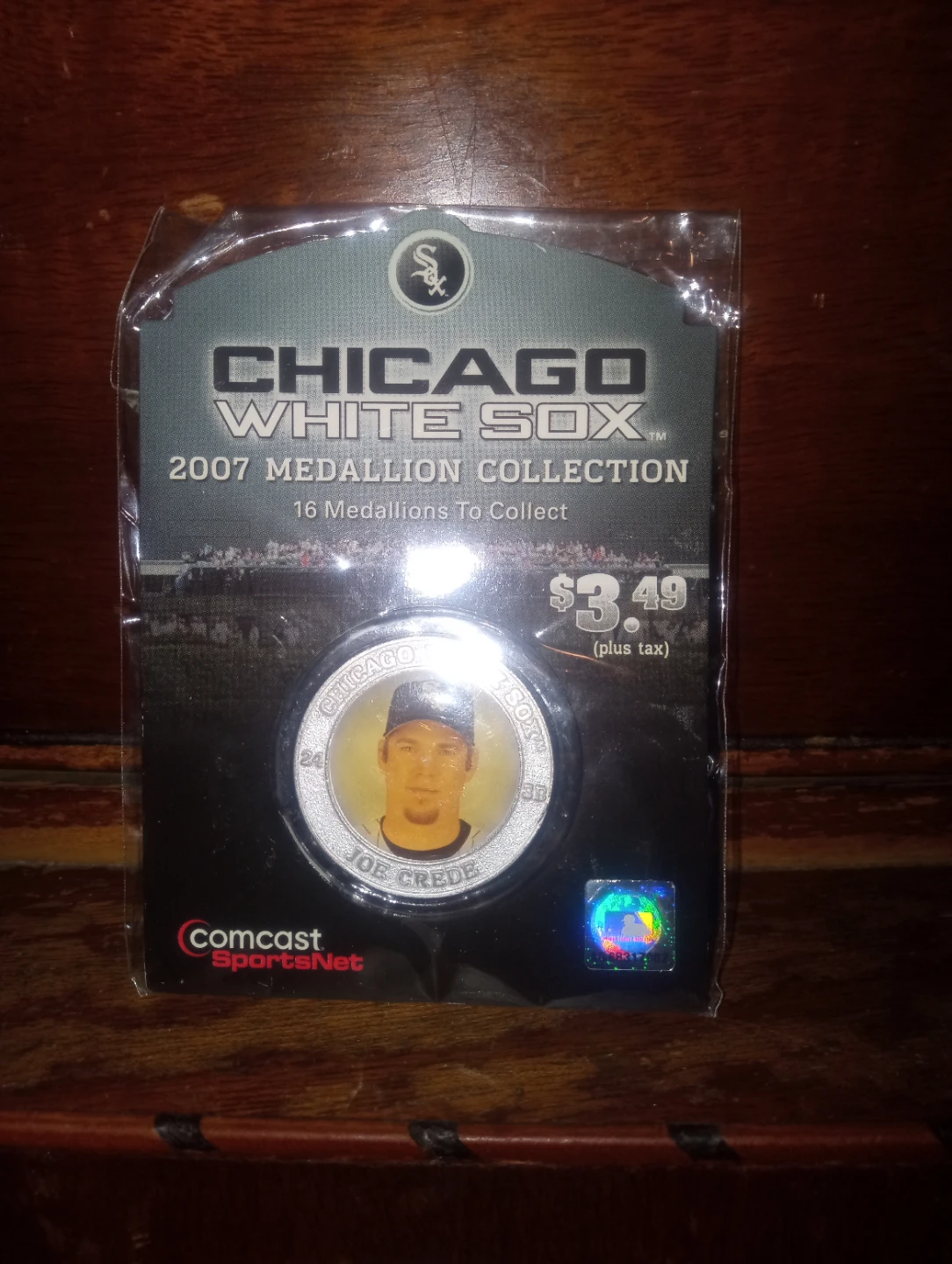 Chicago White Sox 2007 Medallion Collection Joe Crede