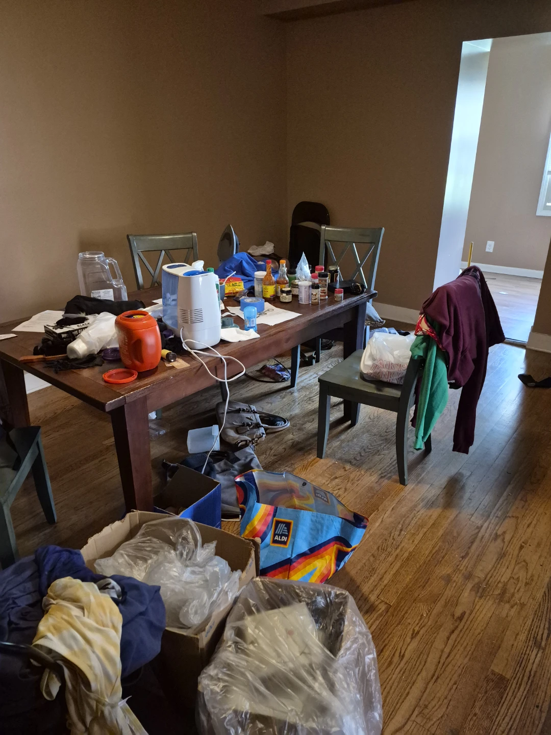 Dining Room Table