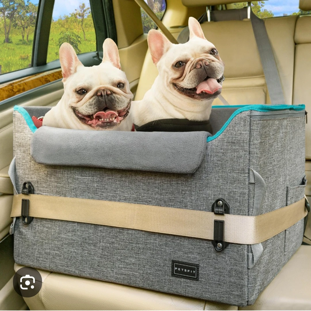 PETSFIT Dog Car Seat Booster - photo 5
