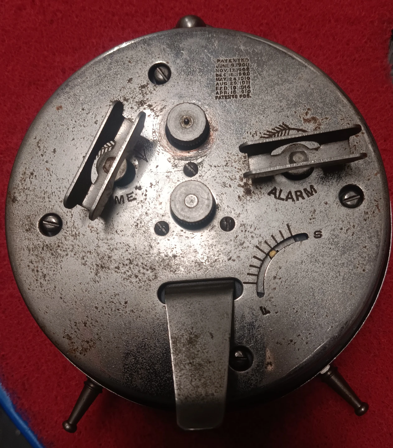 Westclox Big Ben Alarm Clock - photo 2