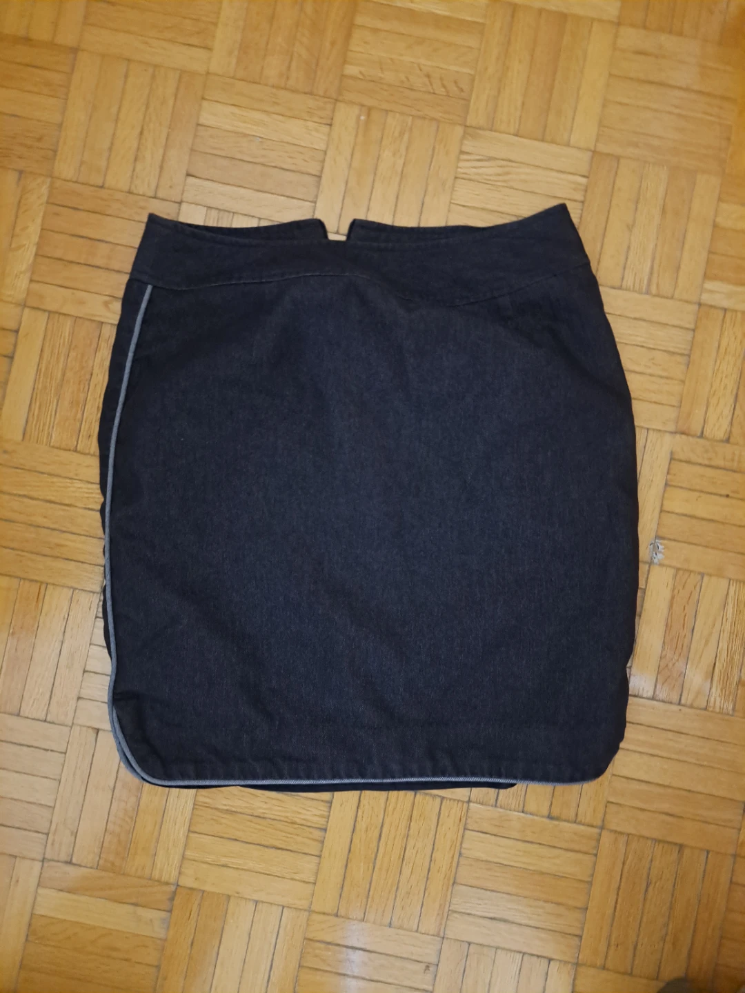 🛍MARIO SERRANI Jean Skirt🛍