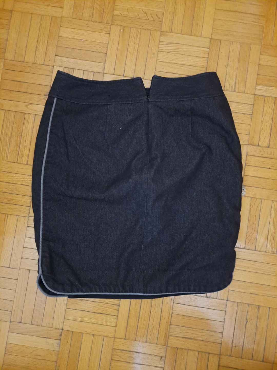 🛍MARIO SERRANI Jean Skirt🛍 - photo 2