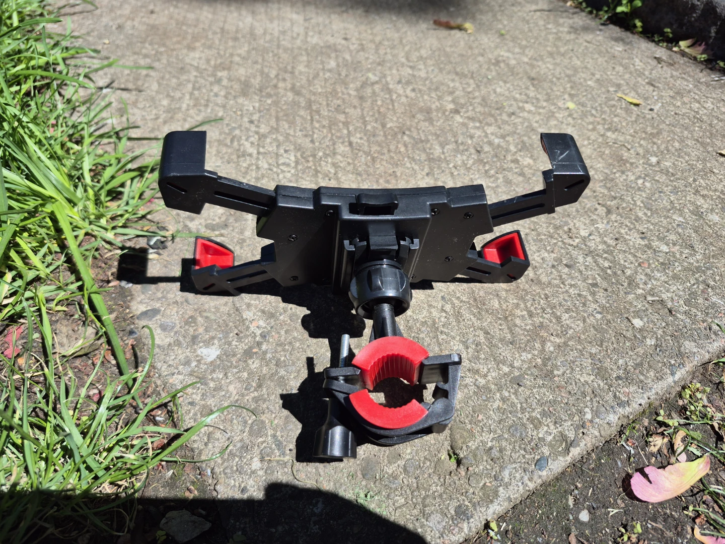 Bike Adjustable Phone Holder Mount - photo 2