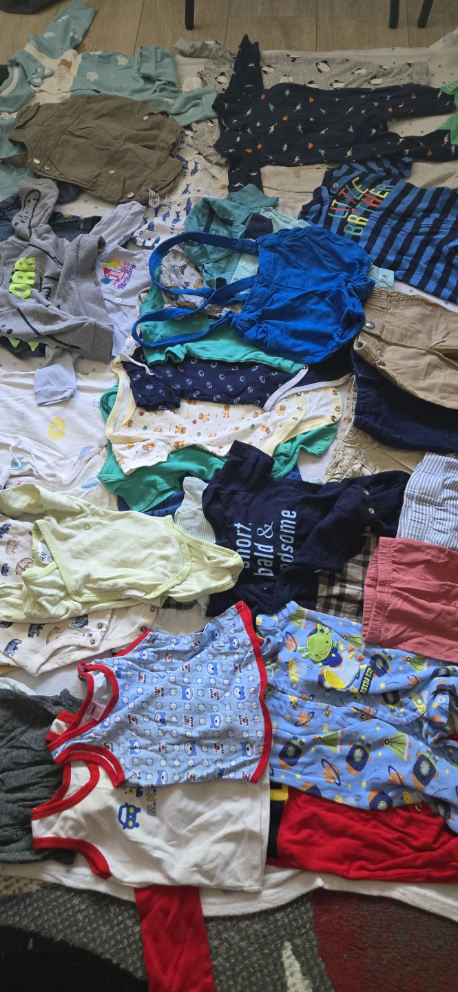 Baby Clothes Bundle - photo 4