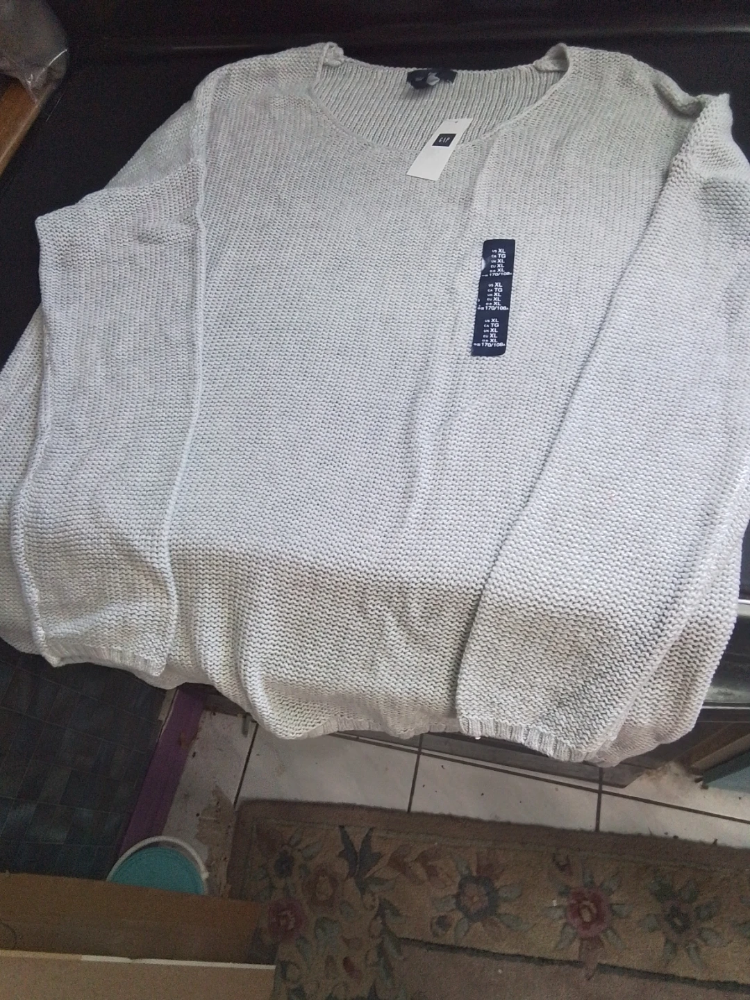 Gap Sweater XL