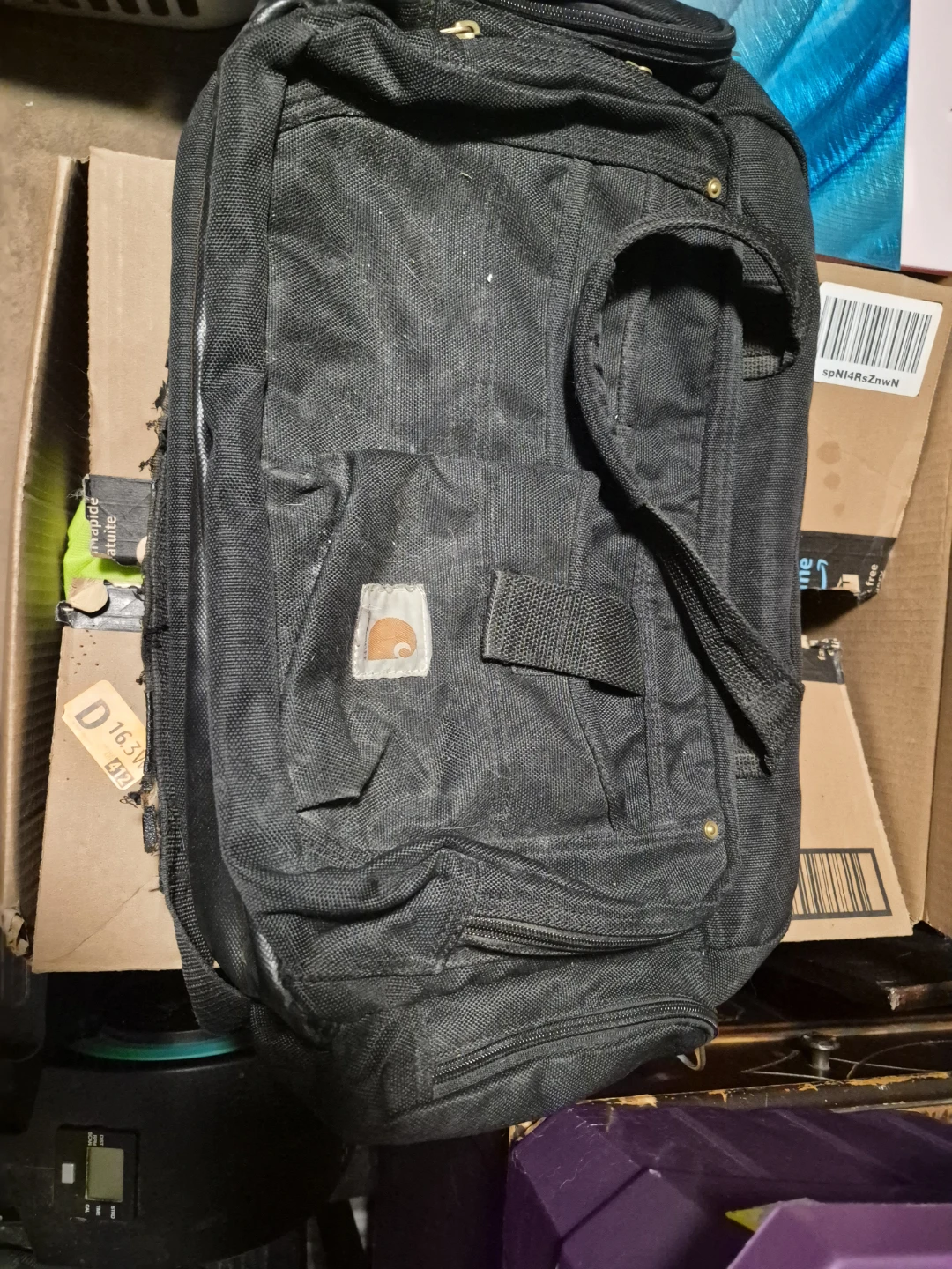 Husky and carhart tool bags - photo 3