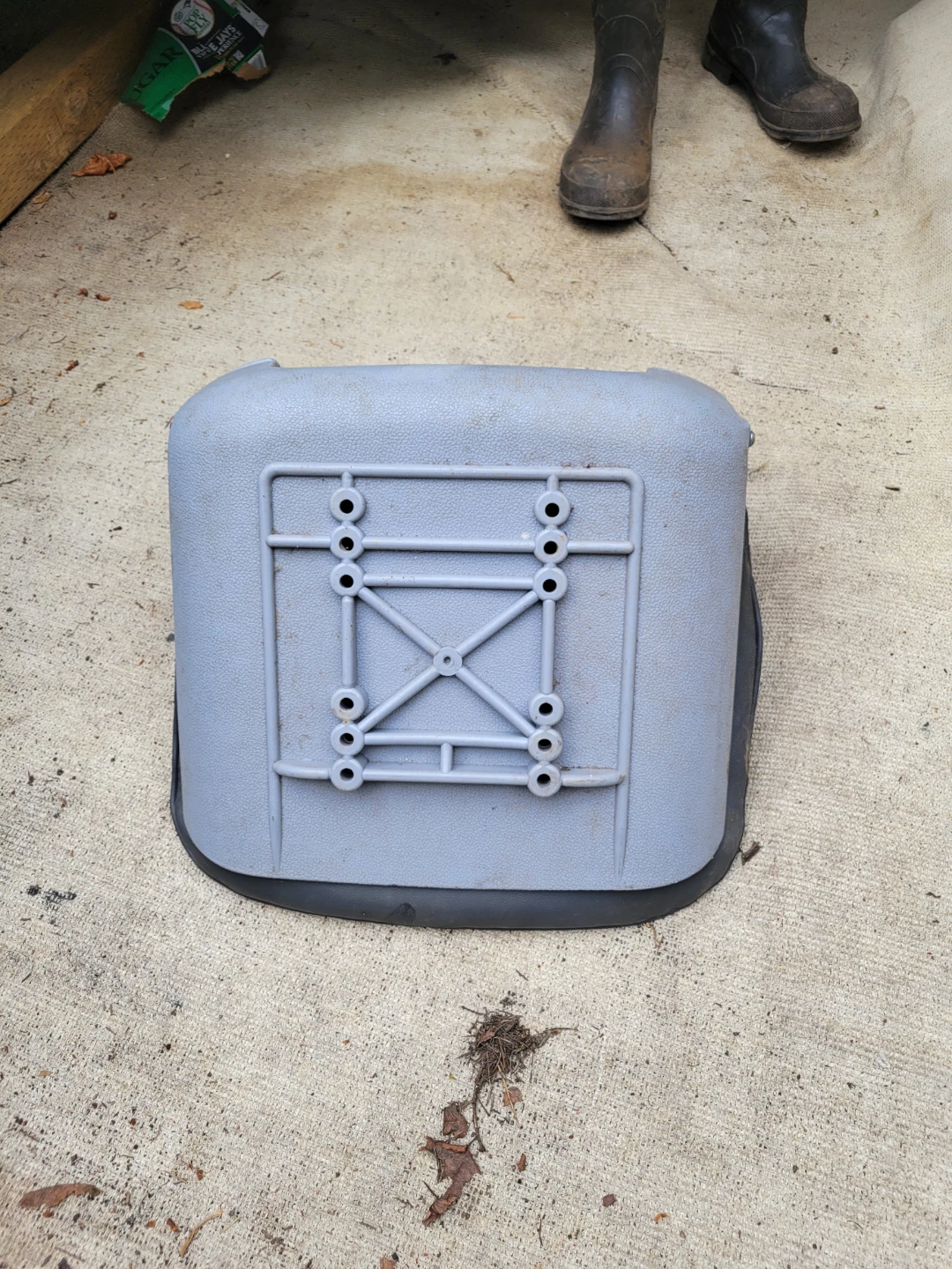 Foldable Boat Seat
