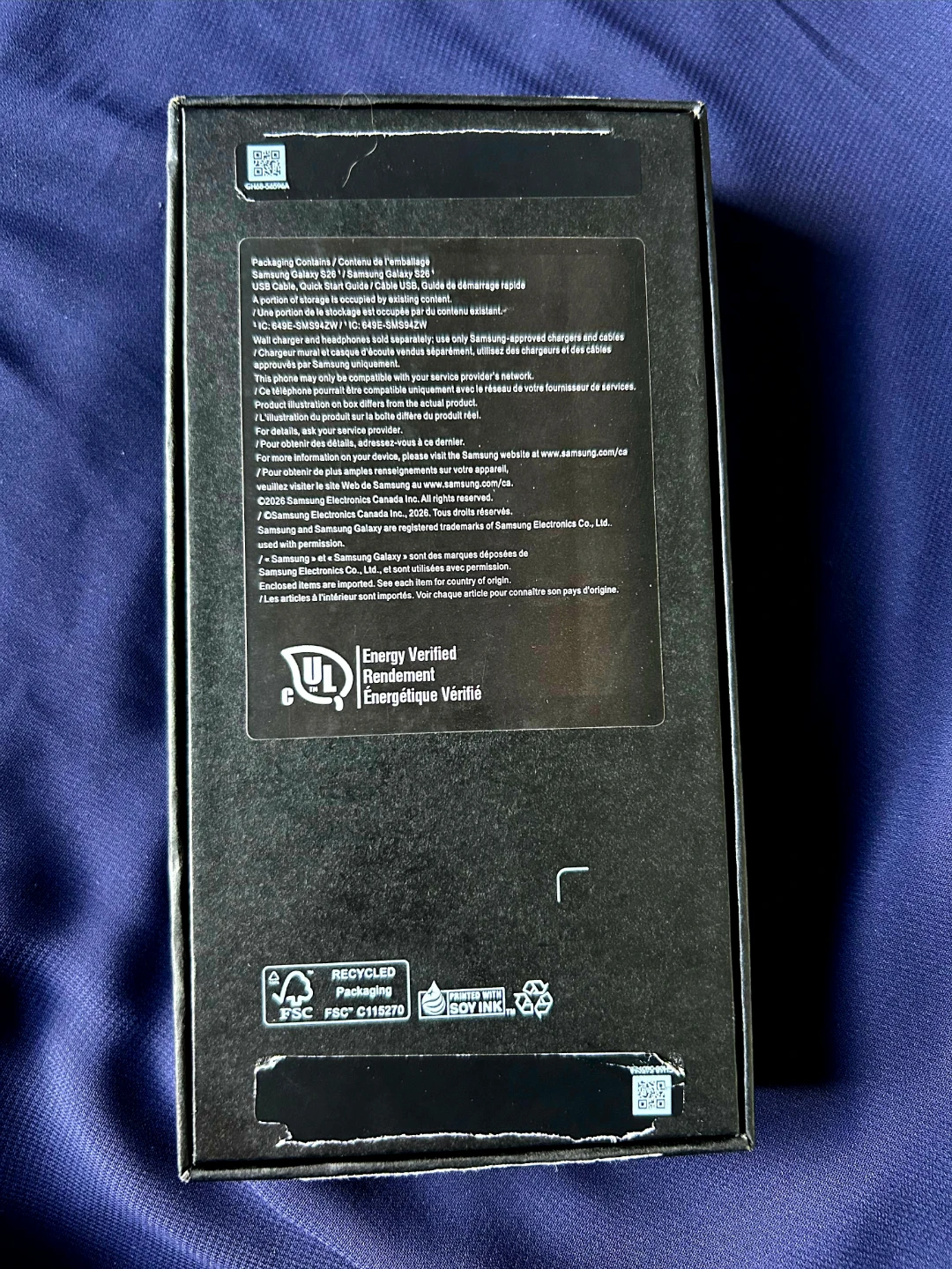🔥 Samsung S26 Ultra 1TB – Brand New 🔥 - photo 4
