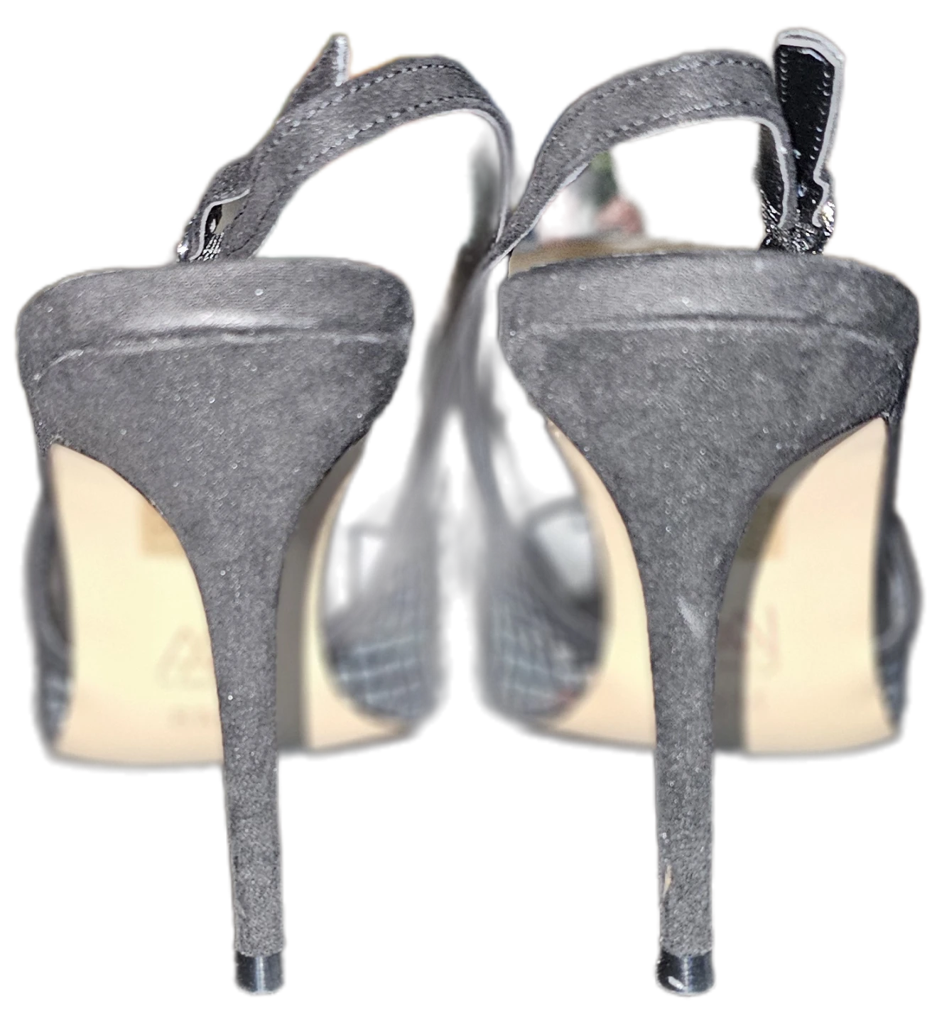 Women's Slingback Heels with Bow - Size 8M⚽️ - photo 4