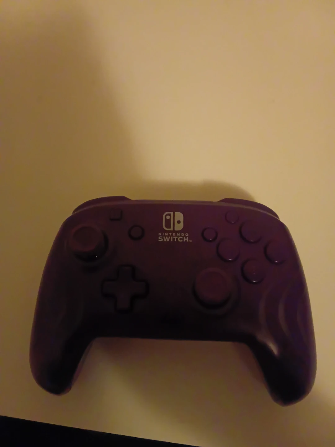 PDP nintendo switch pro controller
