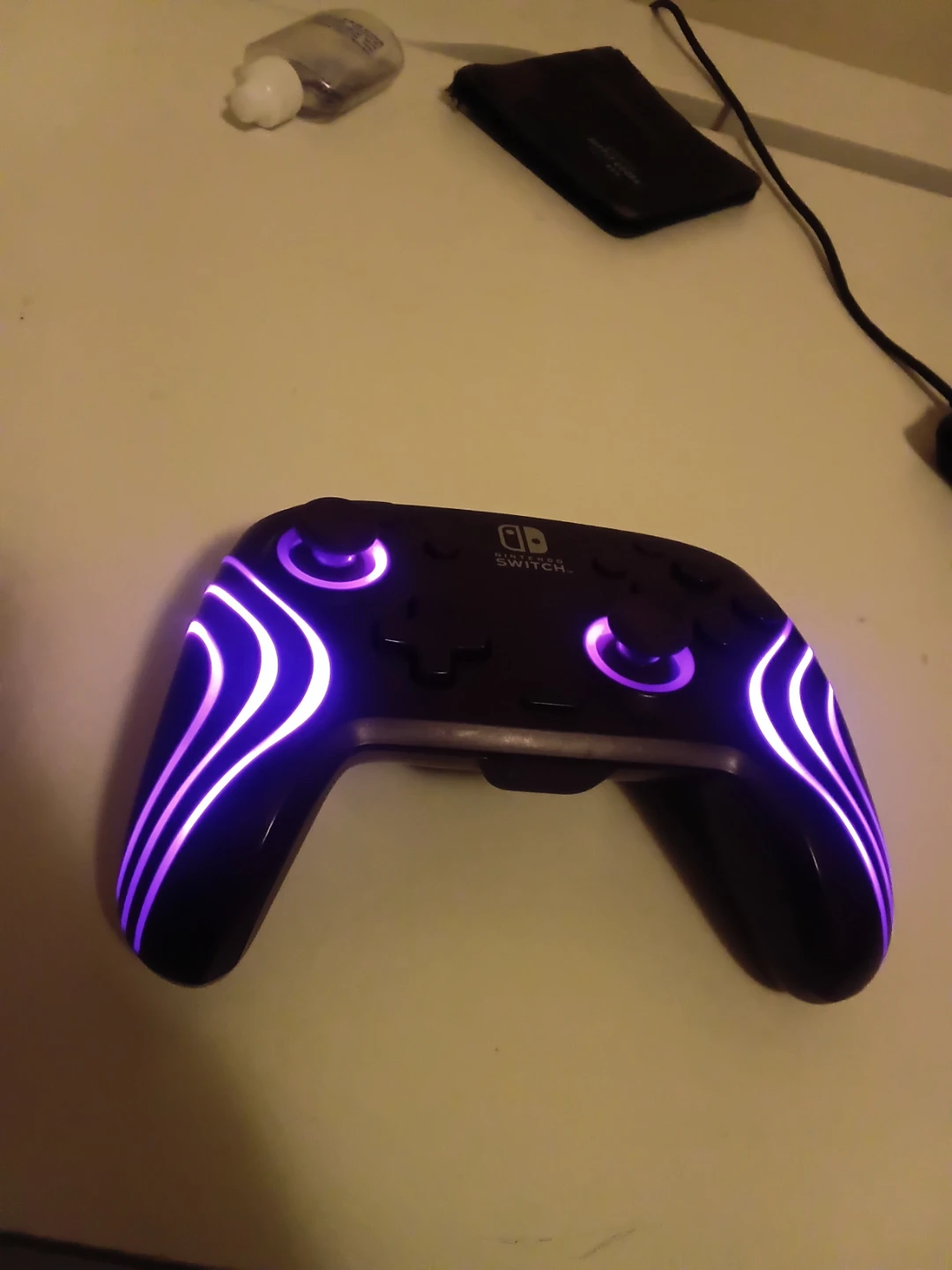 PDP nintendo switch pro controller - photo 2