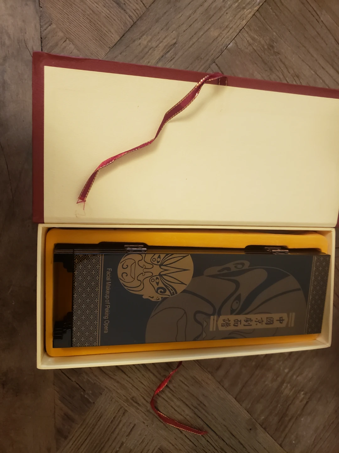 Imitation of Chinese Ancient Small Screen - photo 3