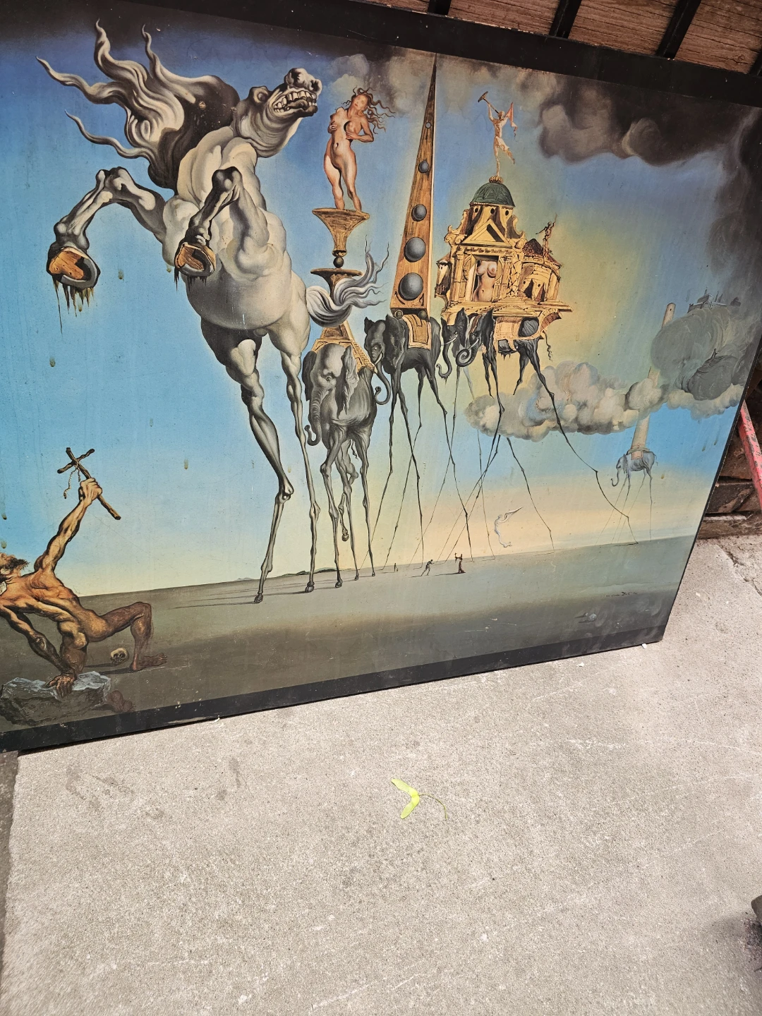 Surrealist Painting