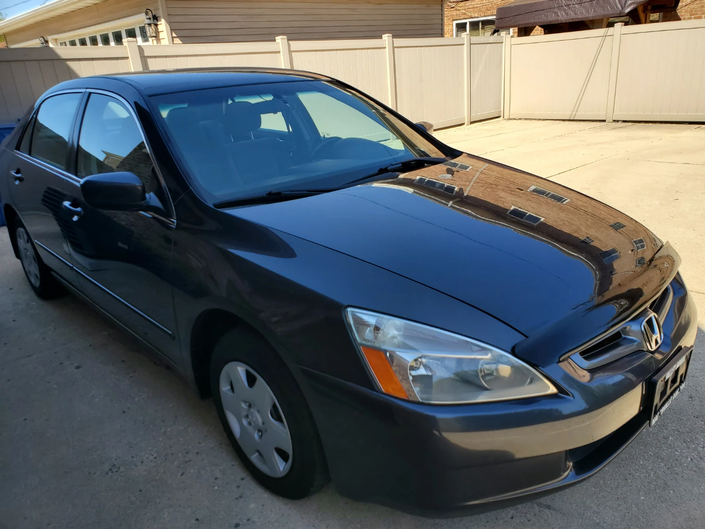 MUST SELL!!! 2005 Honda Accord BEAUTIFUL!!!! - photo 3