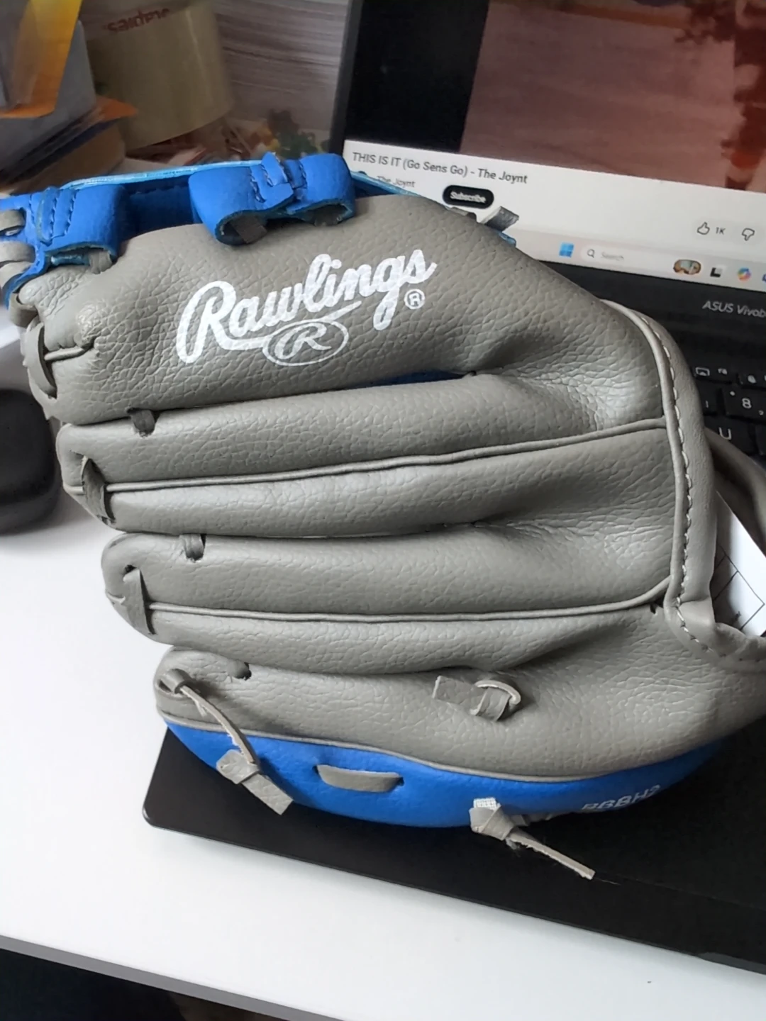 Rawlings Baseball Glove