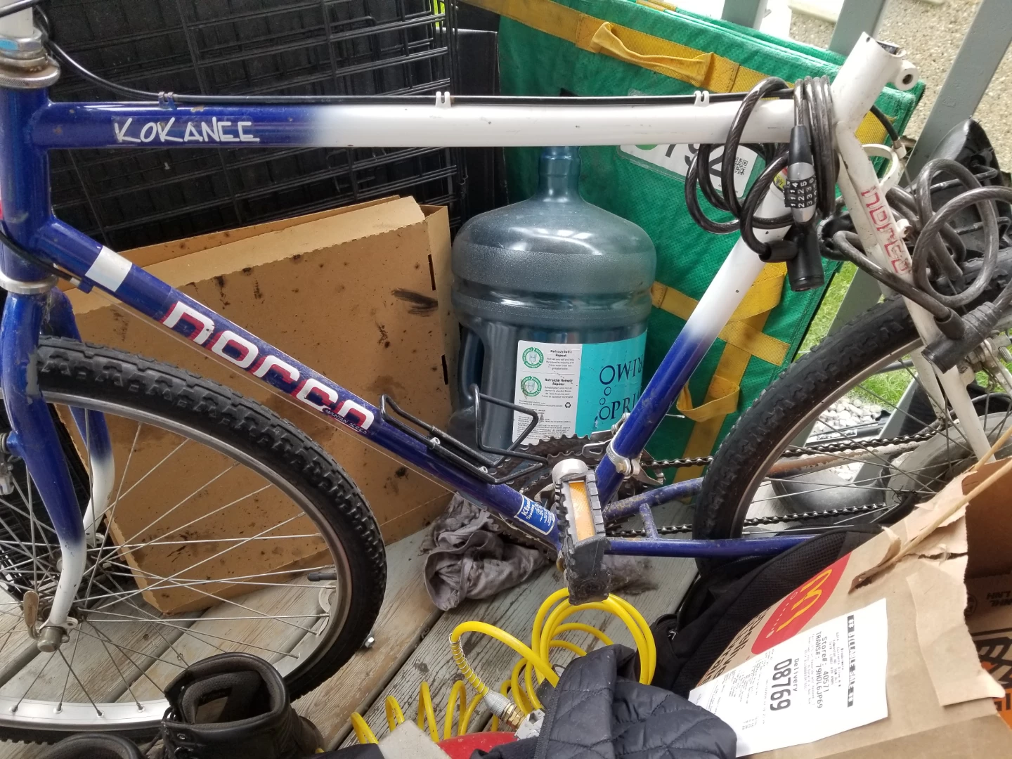 Norco Mountain Bike - photo 2