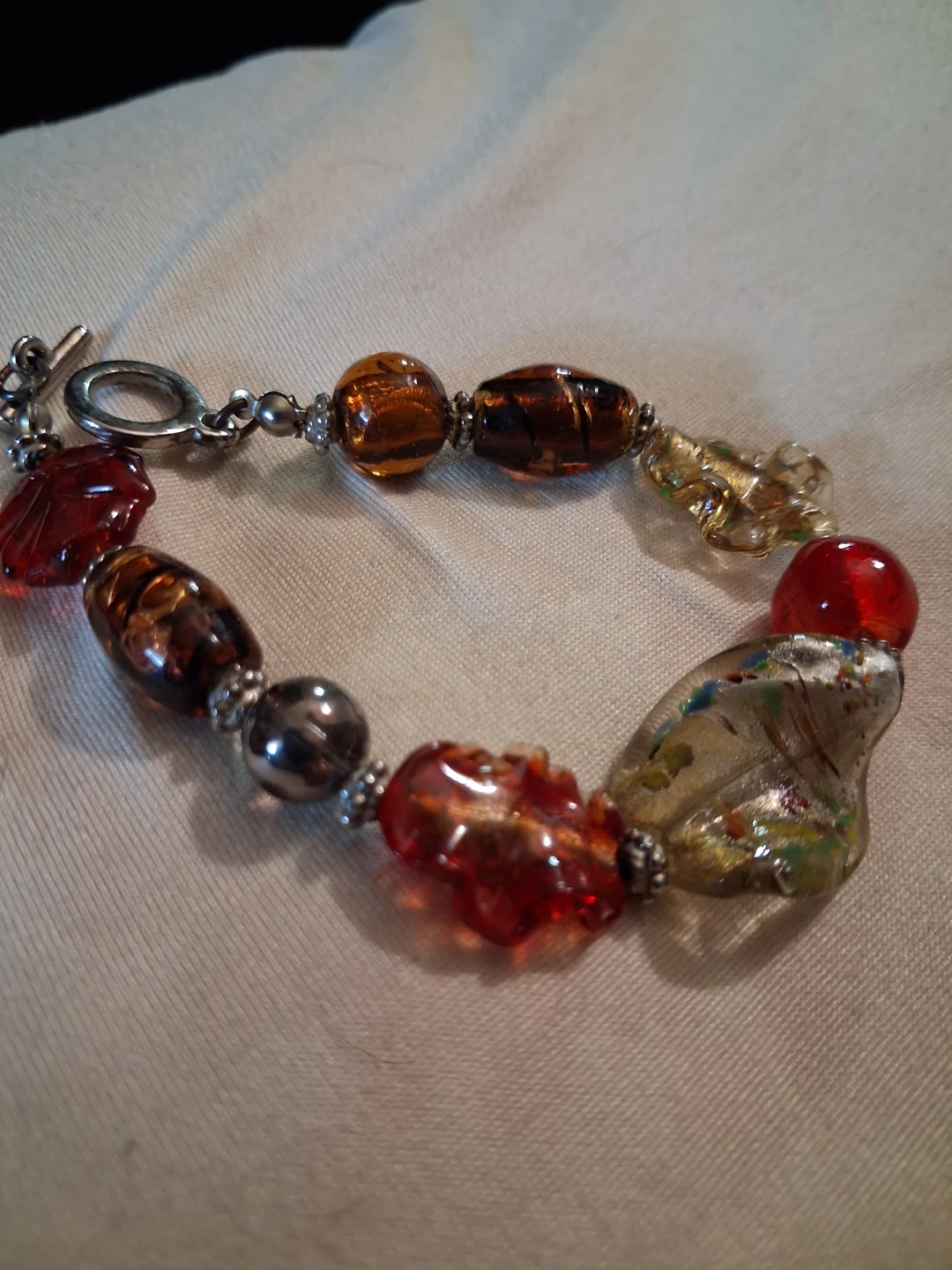 Costume bracelet