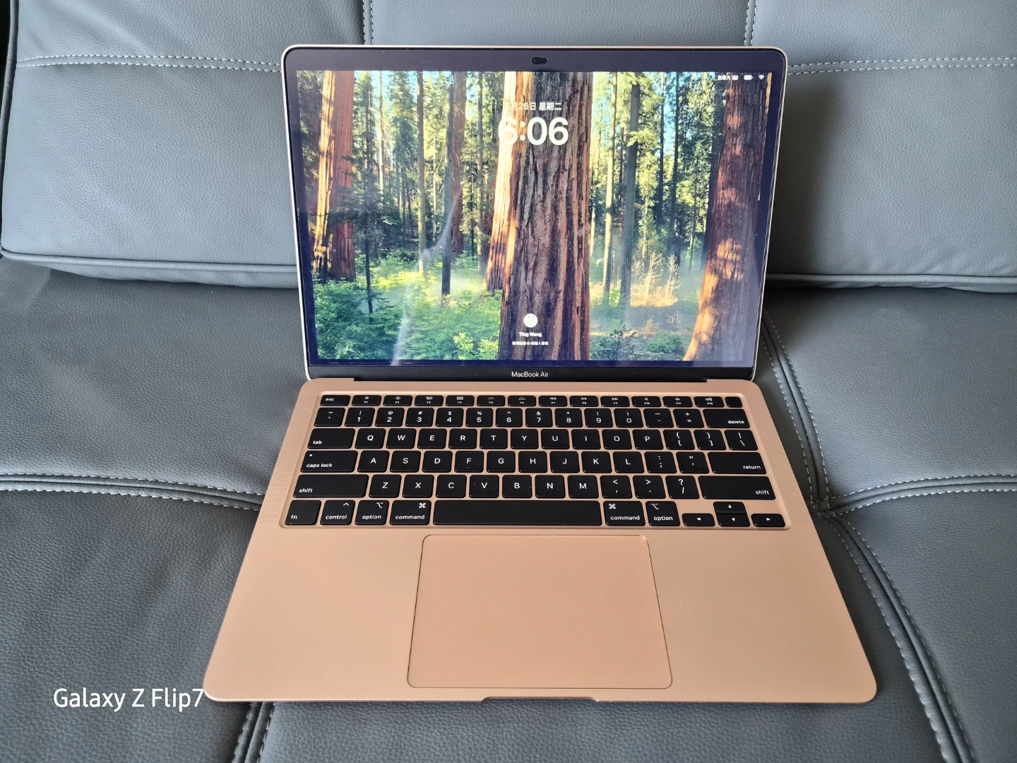 Apple MacBook Air (Rose Gold) 13 inch