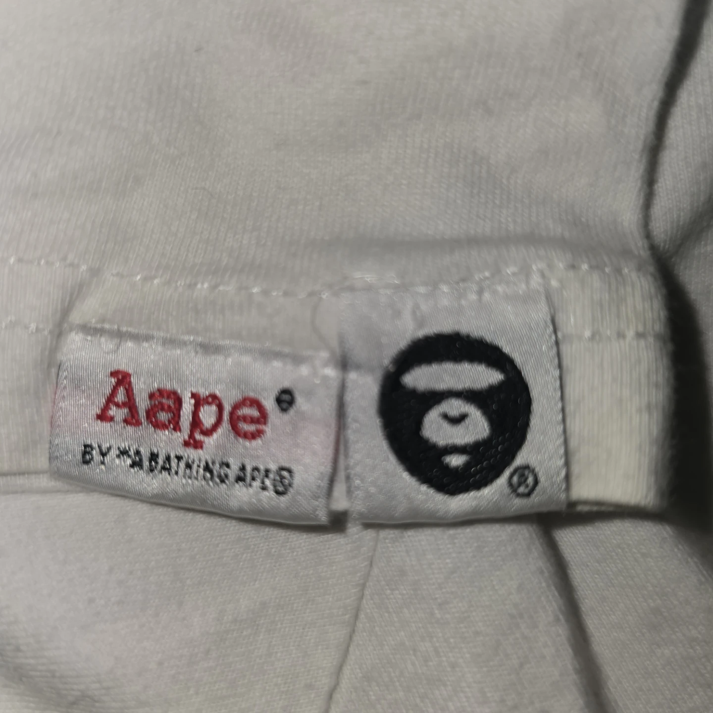 AAPE by A Bathing Ape Graphic Tshirt - photo 5