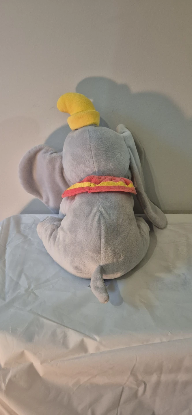 Disney Dumbo Plush Toy - photo 2