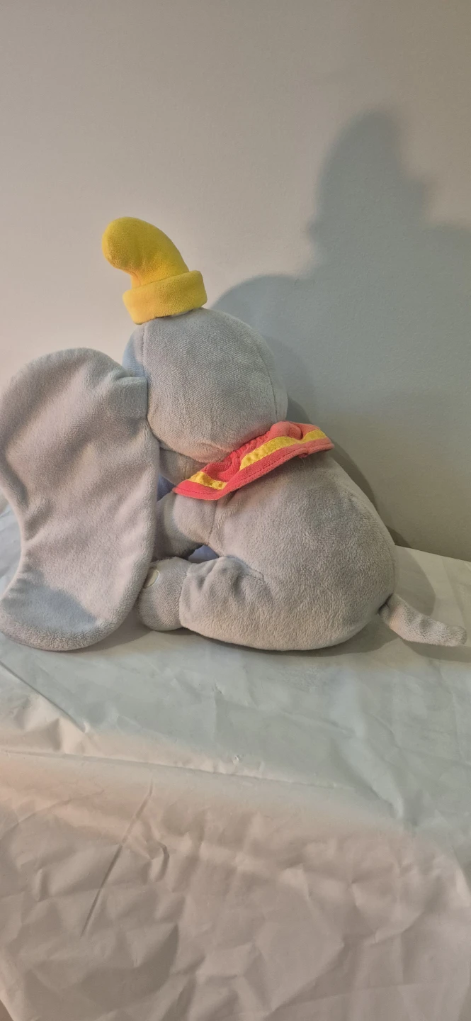 Disney Dumbo Plush Toy - photo 3