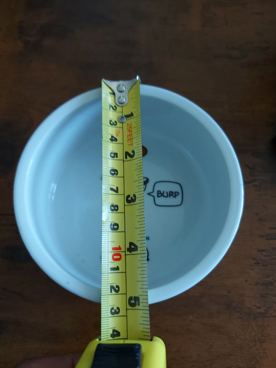 Odie "Burp" Dog Bowl - photo 3