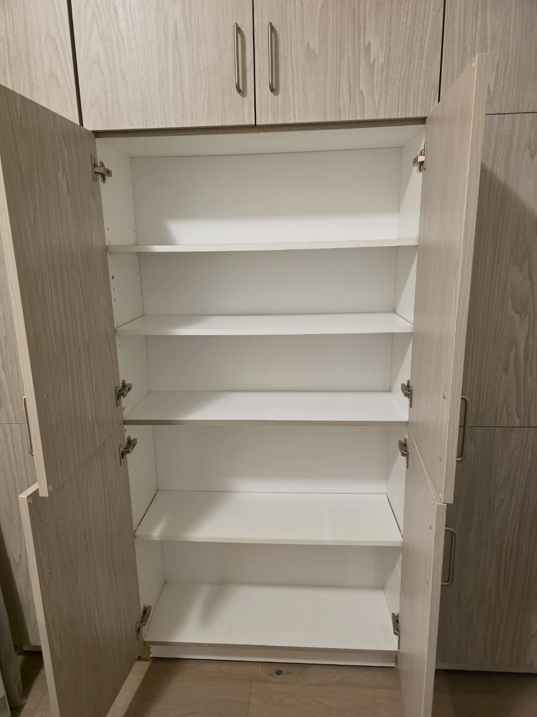 Pantry W 85" D 12.5" H 95" - photo 2