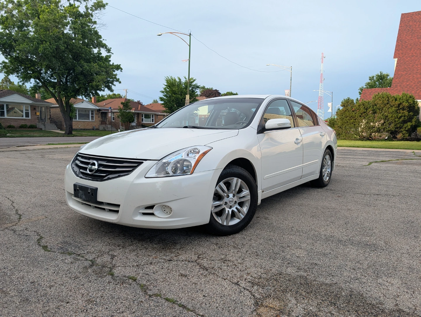 2012 Nissan Altima