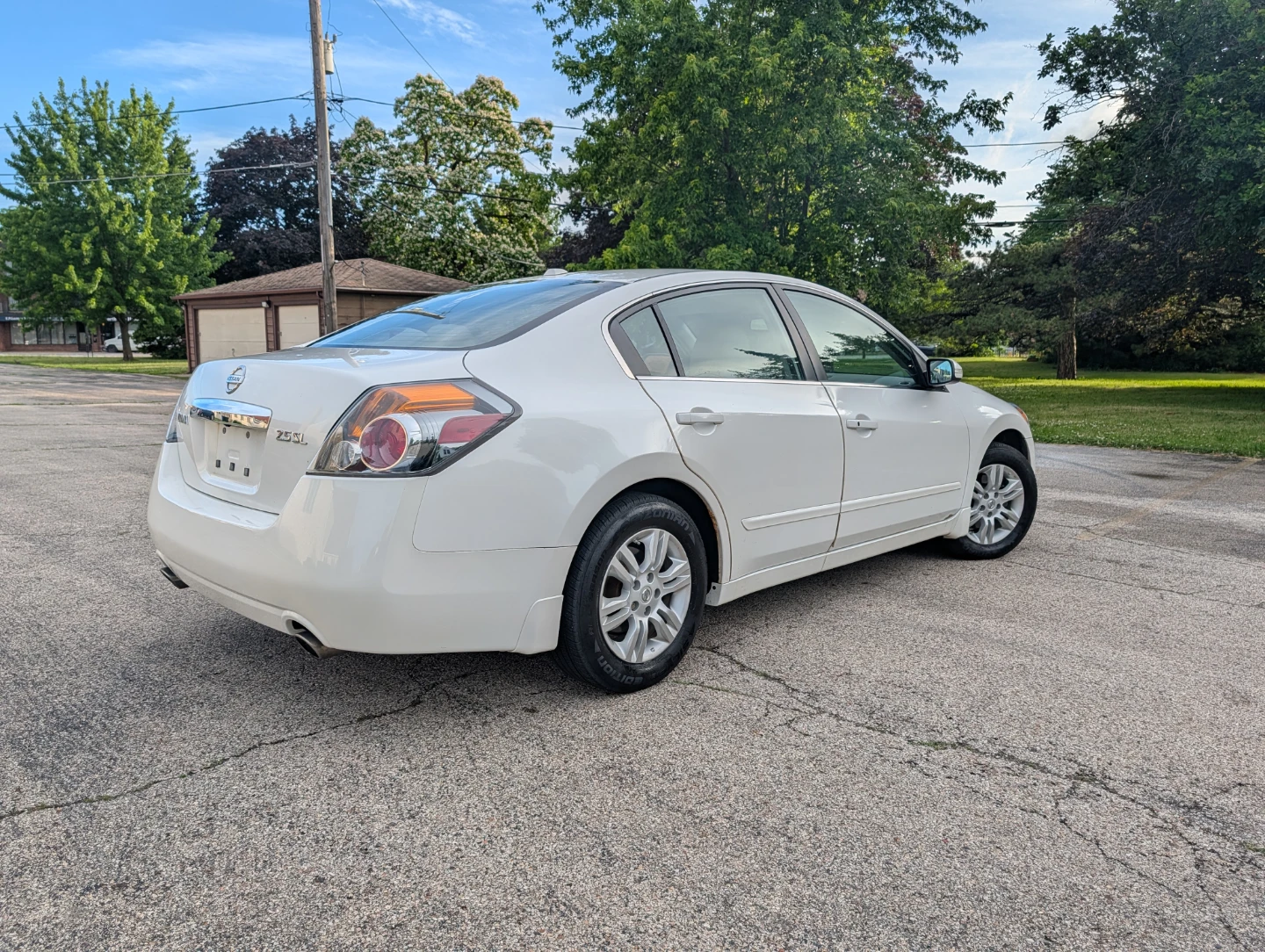 2012 Nissan Altima - photo 2