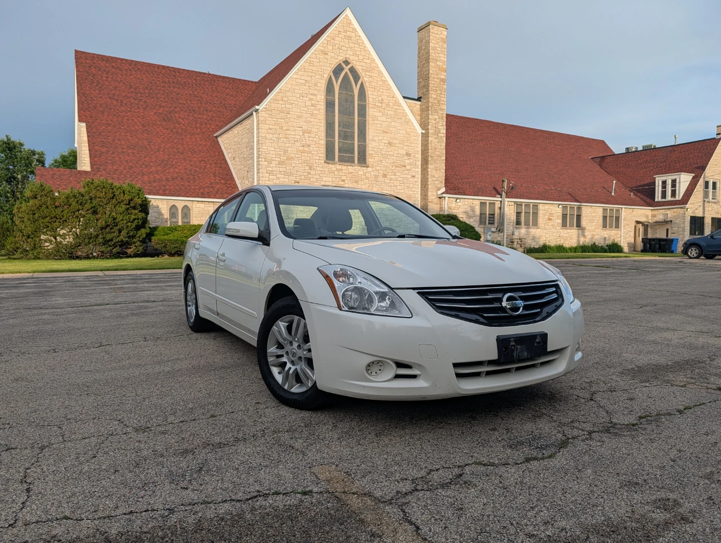 2012 Nissan Altima - photo 3