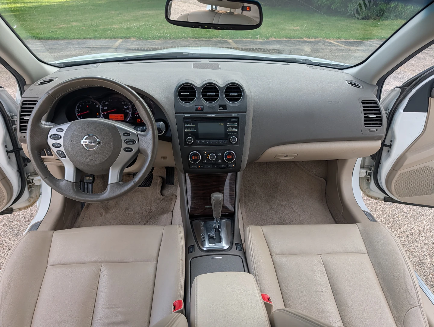 2012 Nissan Altima - photo 5