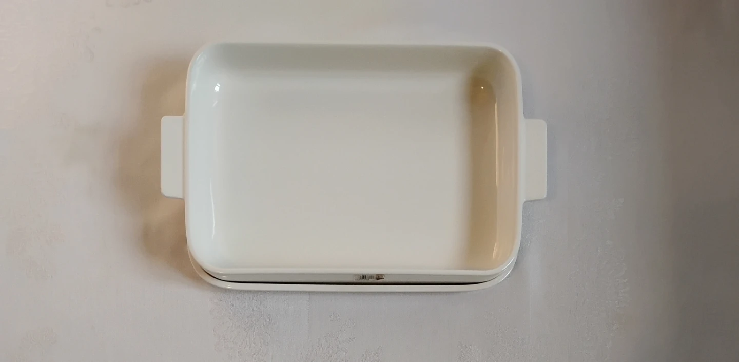 ⚽ Villeroy and Boch Porcelain Baking Dish - photo 2