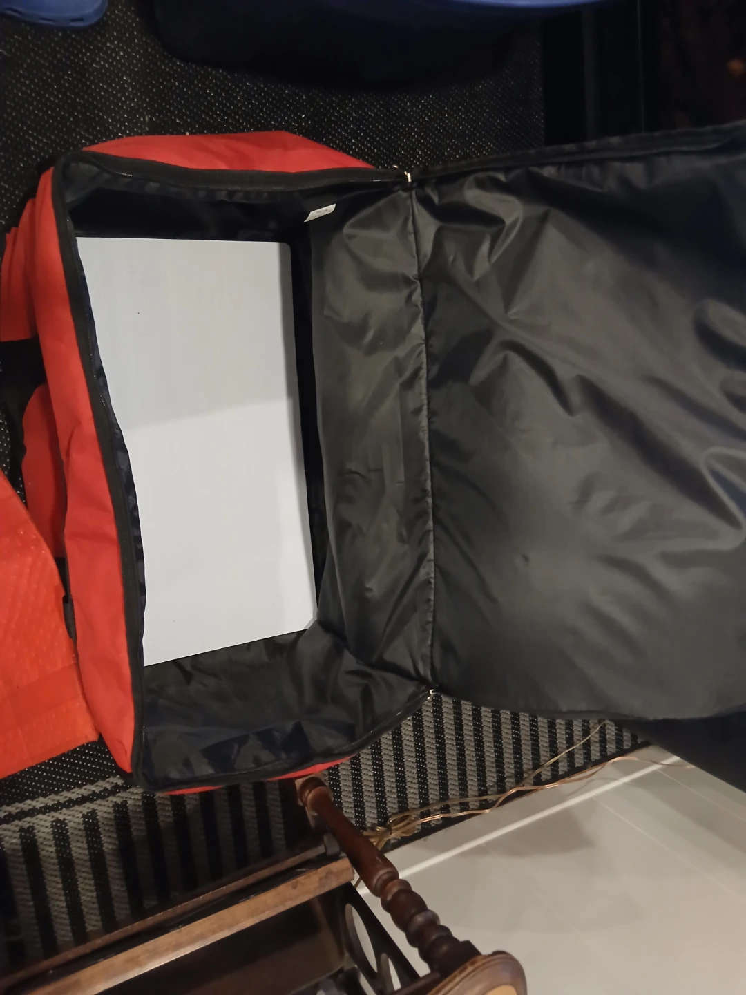 DoorDash Insulated Delivery Bag - photo 2