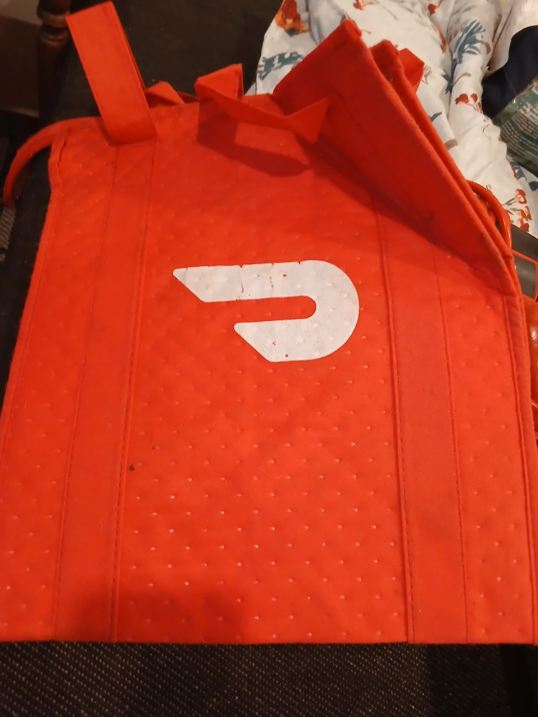 DoorDash Insulated Delivery Bag - photo 3