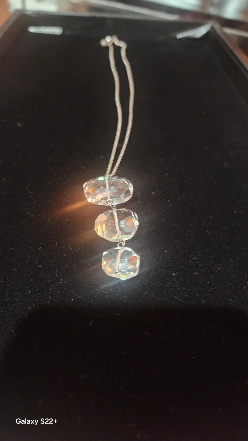 Artisan Vintage Sterling Silver Natural Rock lavalier - photo 2