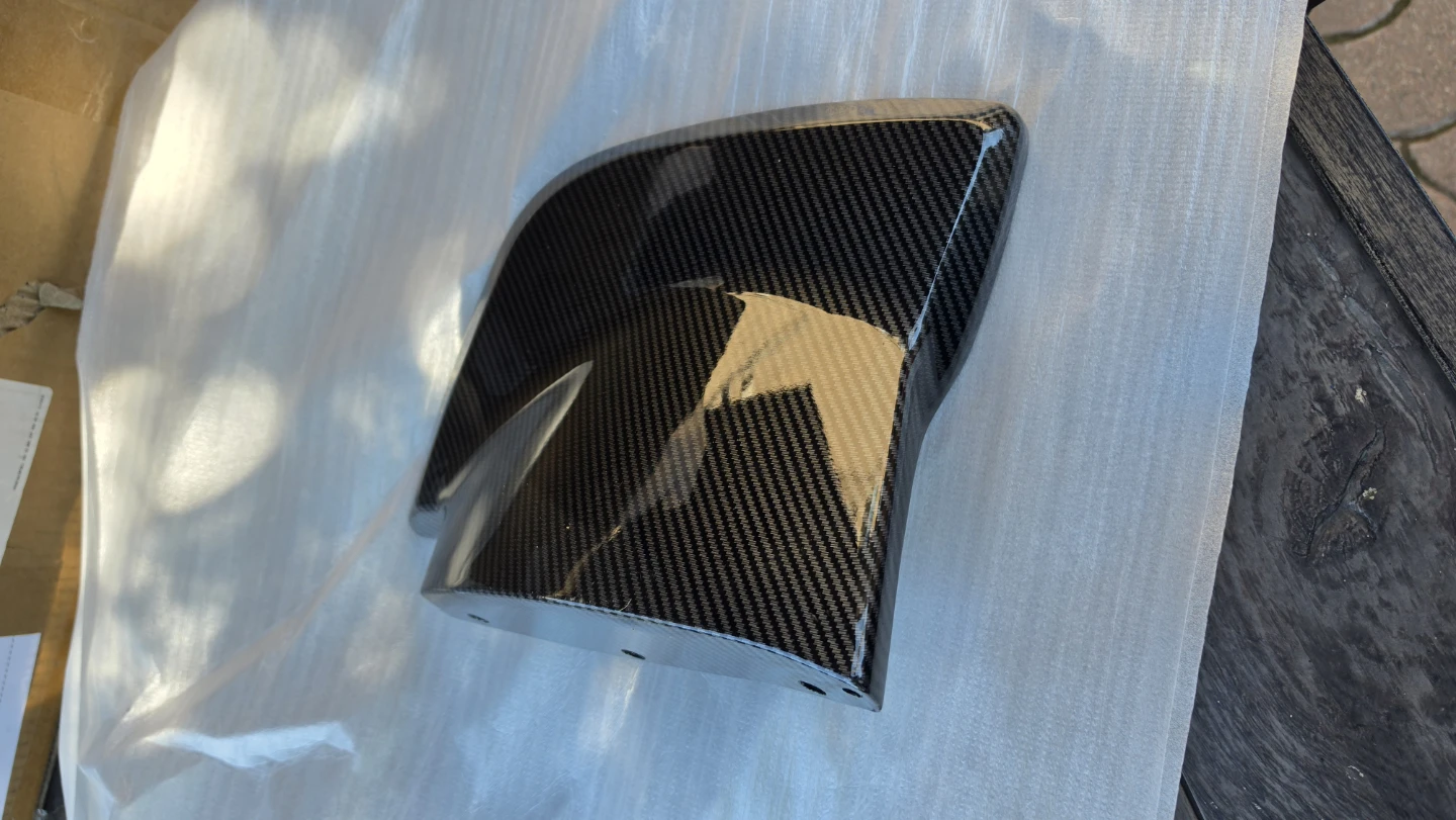 Brand new in box.... Fits only 2015 —2021 - photo 3