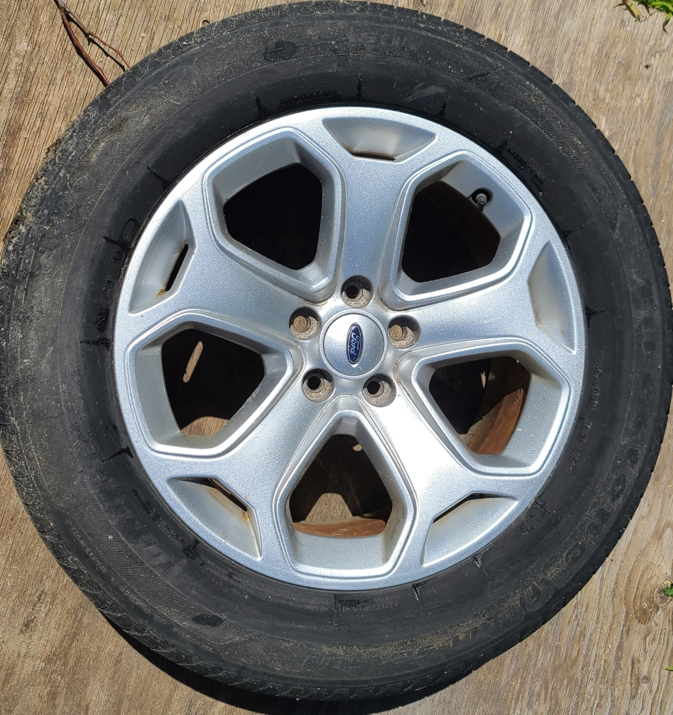 Ford 18" Rims