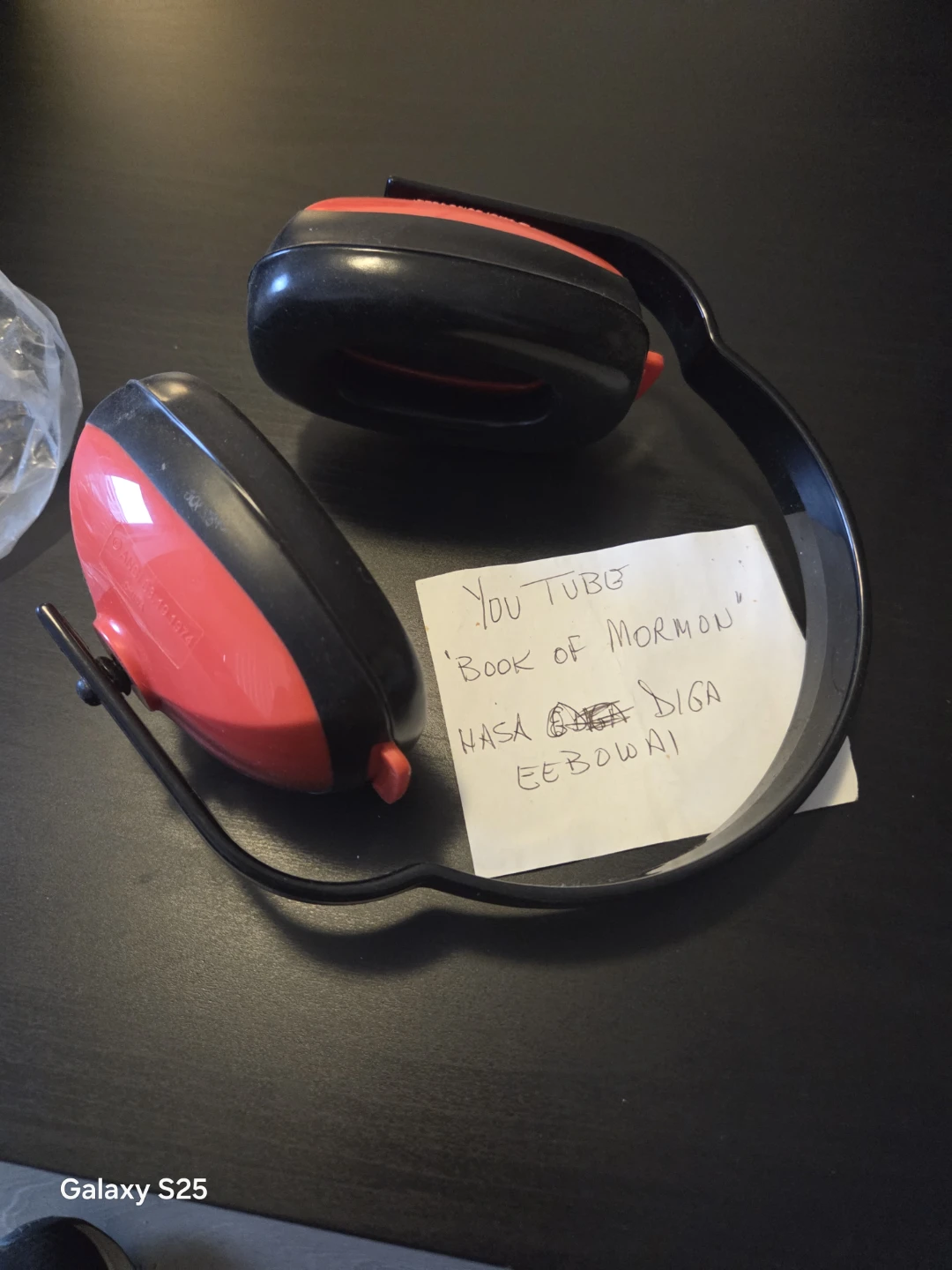 3M 1426 Earmuffs - photo 2
