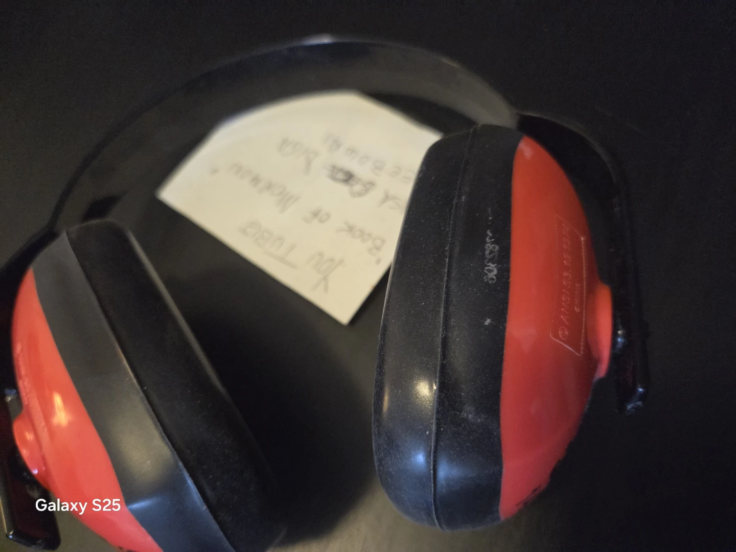 3M 1426 Earmuffs - photo 3