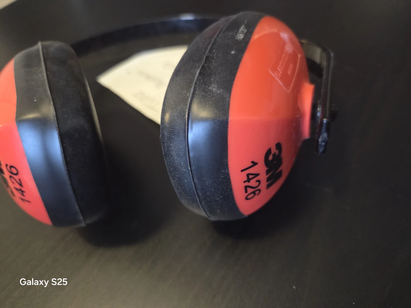 3M 1426 Earmuffs - photo 4