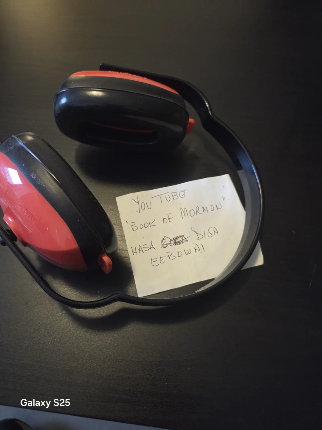 3M 1426 Earmuffs - photo 5