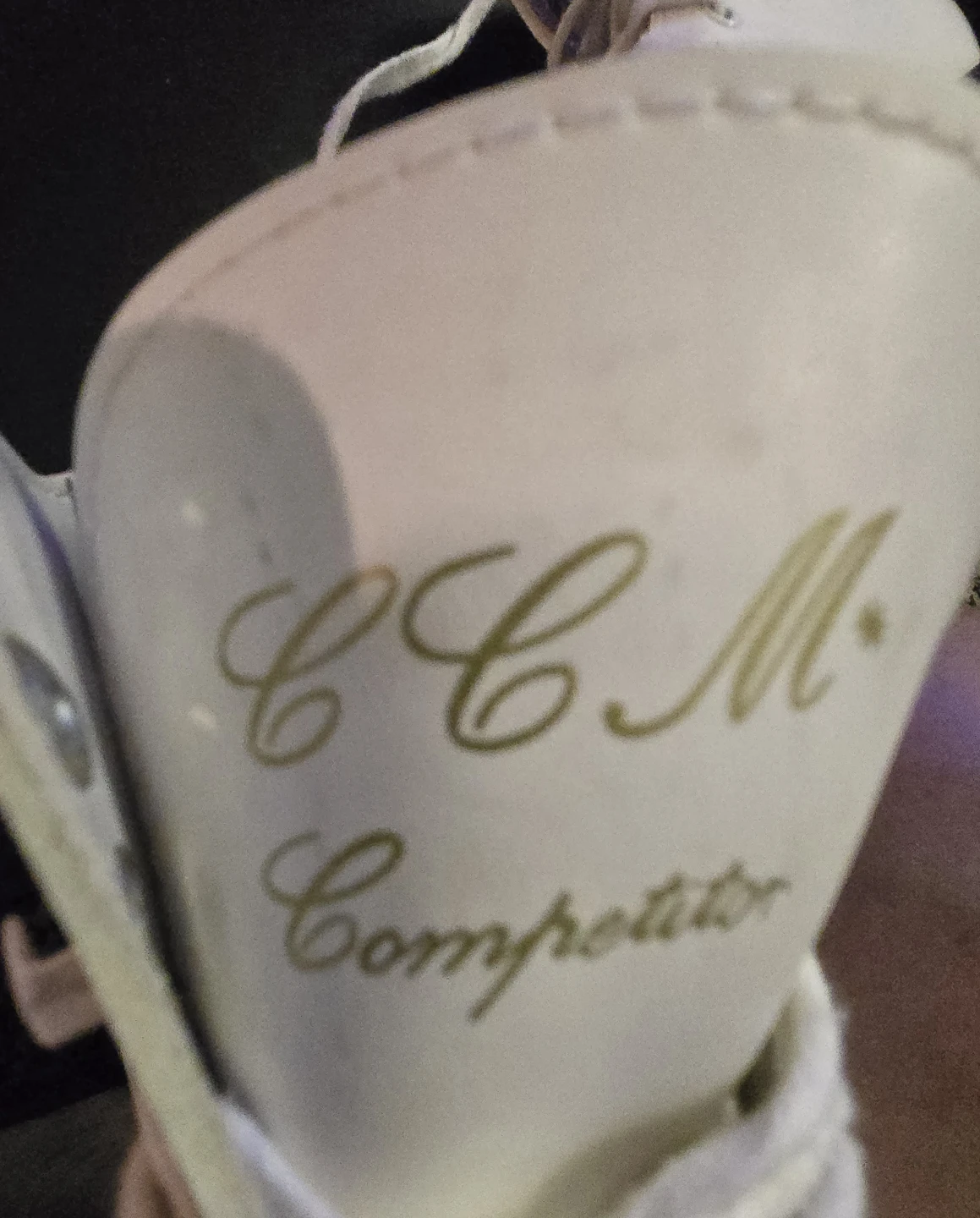 CCM Competitor Figure Skates - photo 2