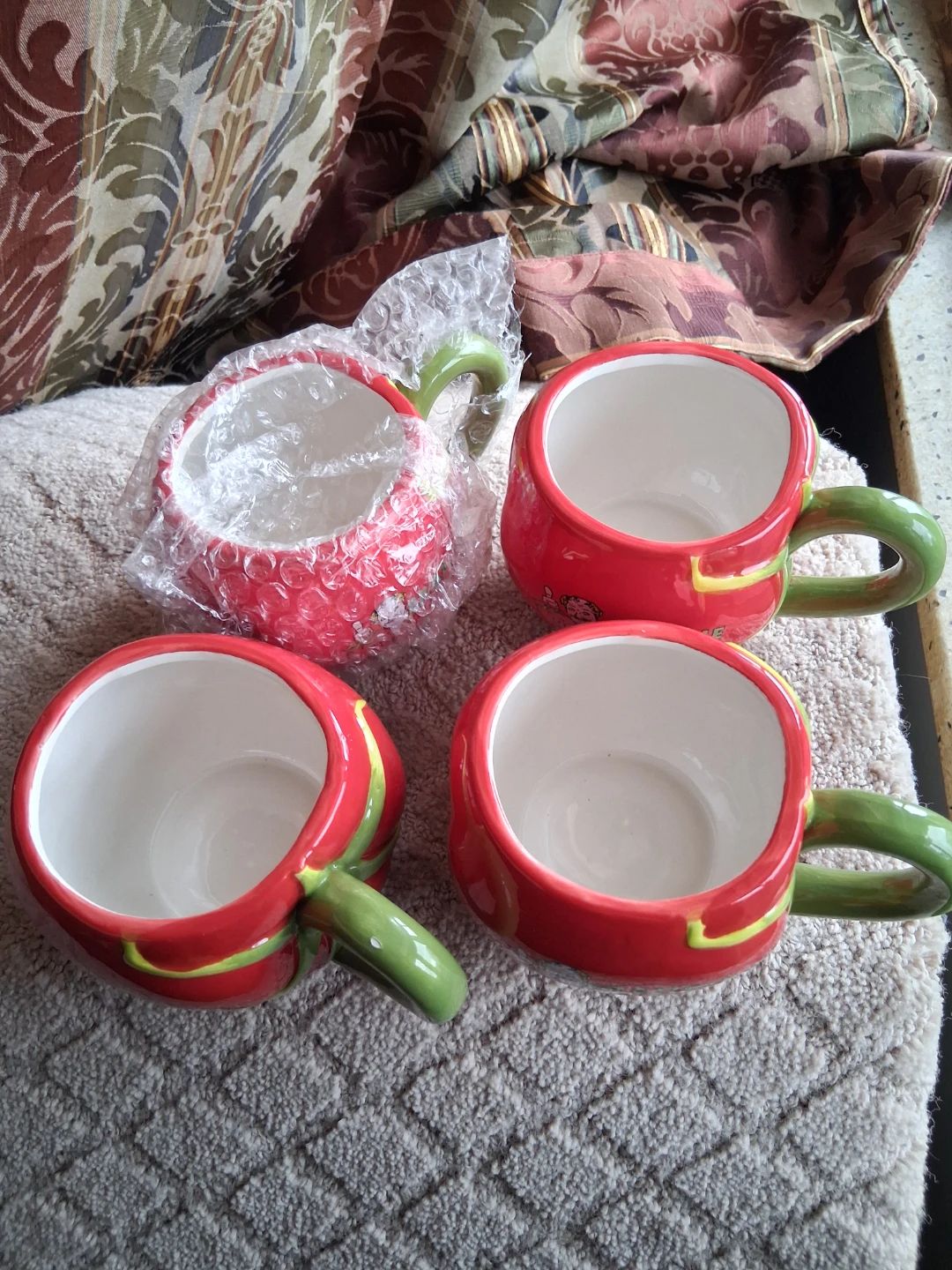 Frankie Tomatto's "All You Can Eat Italian Feast" Mug Set - photo 3